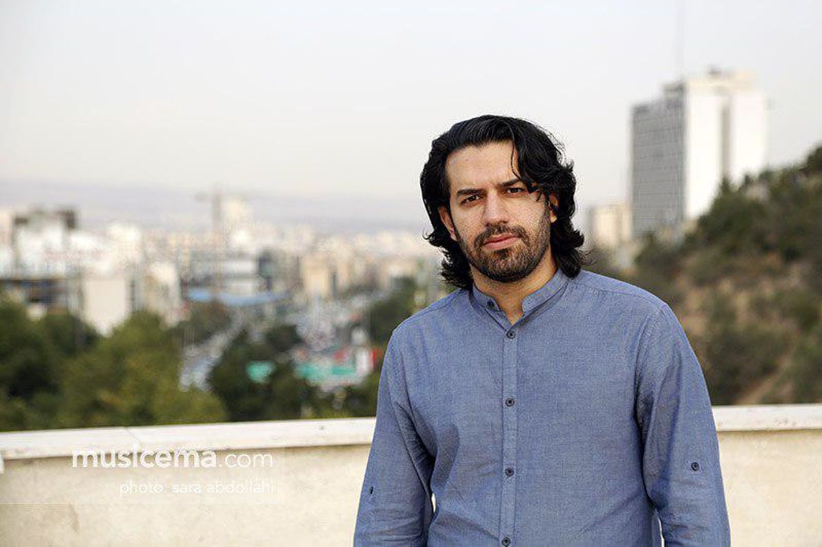 معاشرت سهراب پورناظری با سعدی!