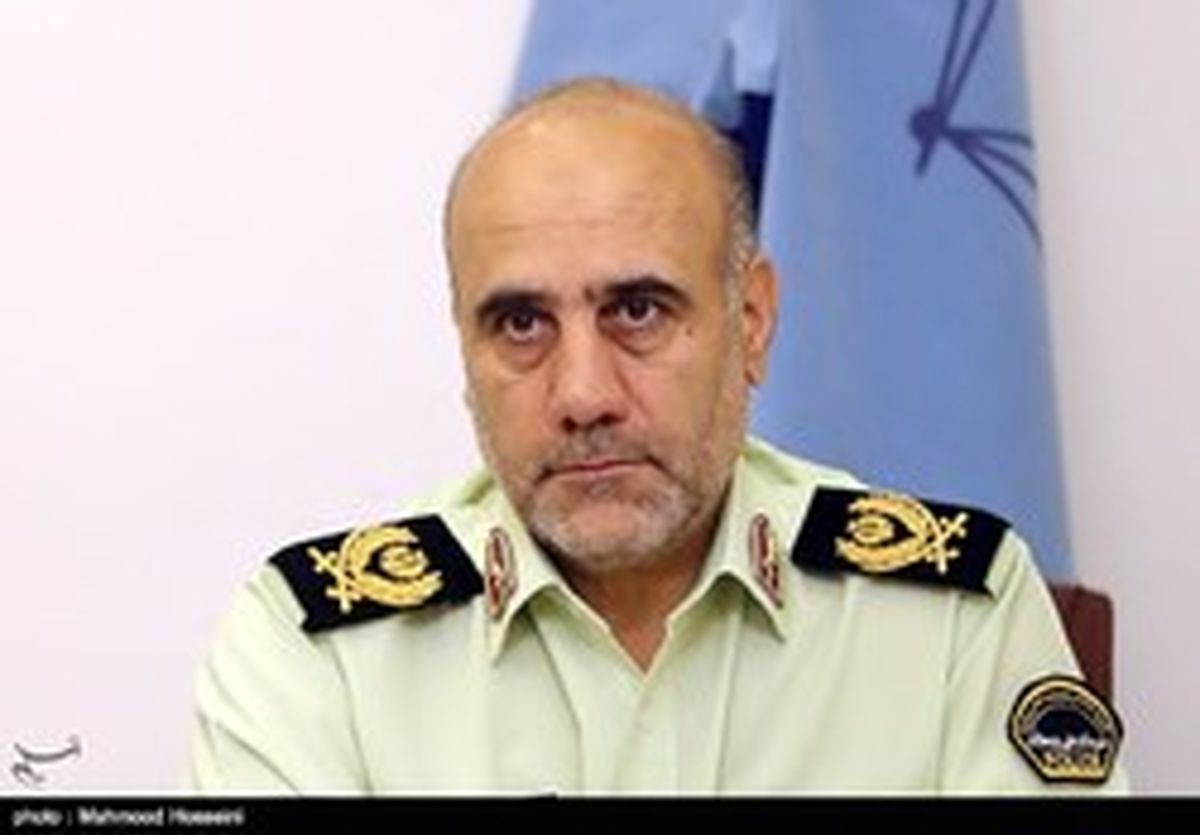 پاتک پلیس تهران به انبار‌های محتکران