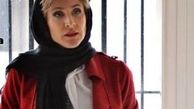 رونمایی از گریم و نقش ویشکا آسایش در سریال نهنگ آبی