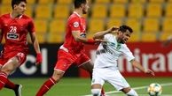حریف پرسپولیس مسلح شد+عکس