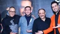 خندوانه‌ای‌ها در کنسرت امید حاجیلی 
