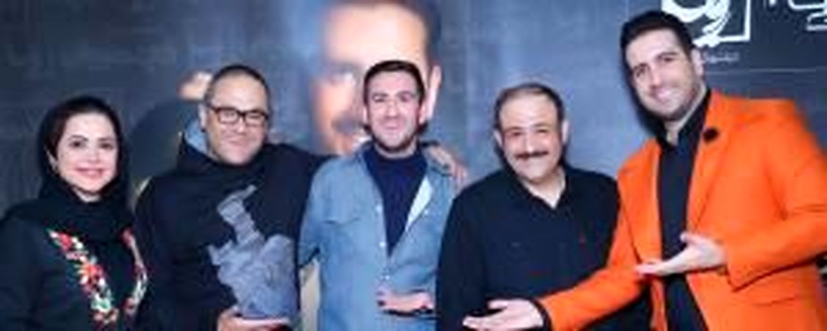 خندوانه‌ای‌ها در کنسرت امید حاجیلی 