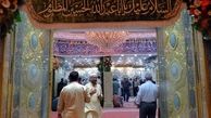 آذین‌بندی کربلا هم‌زمان با فرارسیدن ماه شعبان + عکس