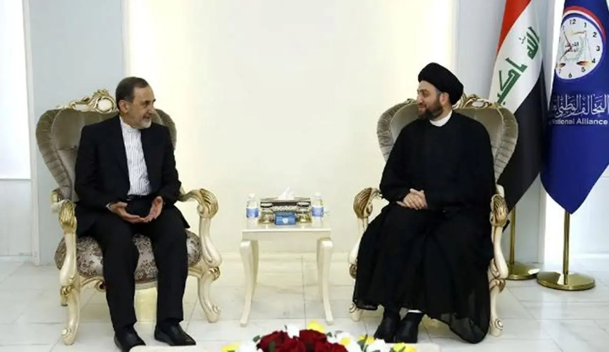 ولایتی : عراق روی کمک ایران حساب کند