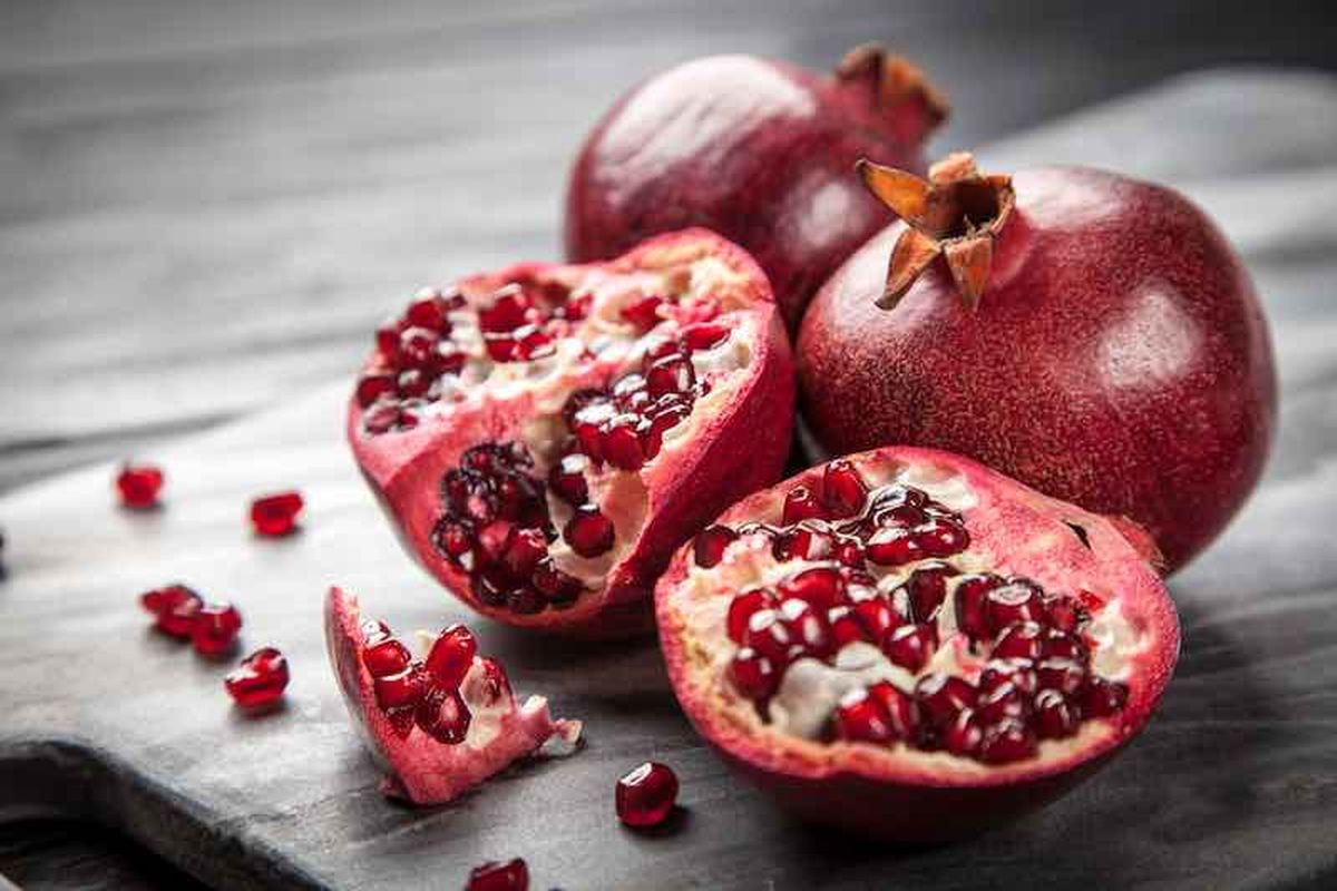  ۶ دلیل برای خوردن انار را بدانید