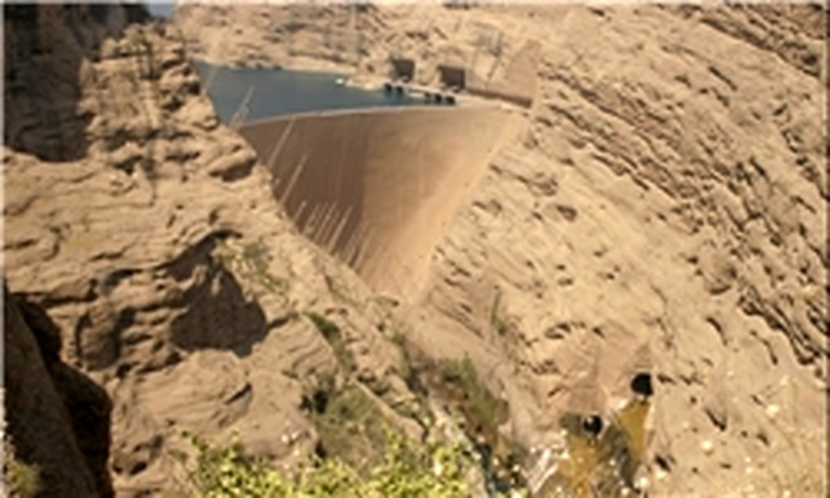 تاسیسات آب و فاضلاب خوزستان زیر آب فرو رفت