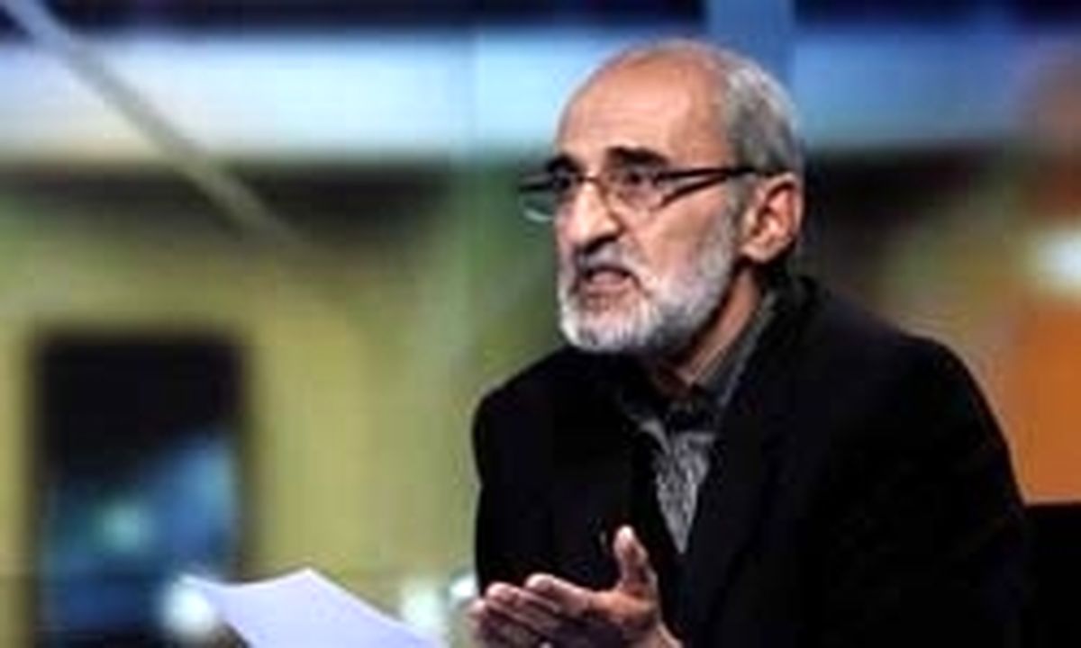 دُم رضاخانی اصحاب فتنه!