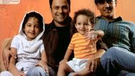 فرزندان حسین یاری + عکس