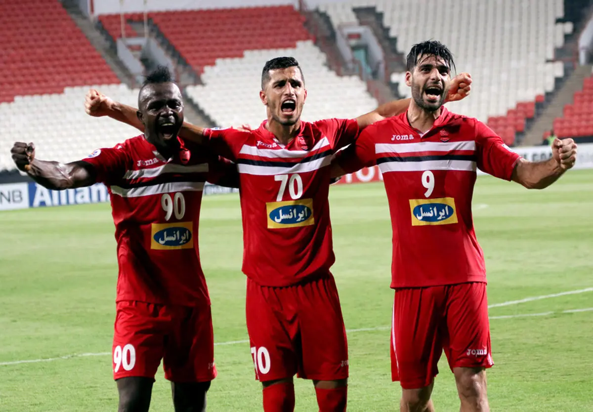 تبریک جالب یک وزیر به پرسپولیسی ها!/عکس