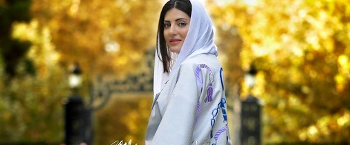 استایل شیک و لاکچری هلیا امامی + عکس