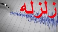 زلزله ۴.۳ ریشتری تنگ‌ارم دشتستان را لرزاند