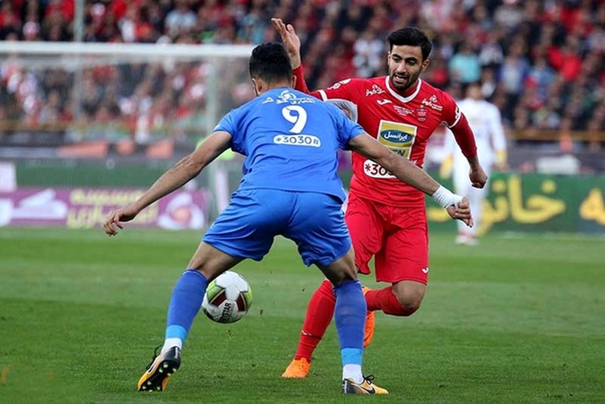  اولین خرید پرسپولیس معرفی شد