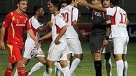 همه احکام انضباطی علیه پرسپولیس/ از جریمه به دلیل ترساندن حریف تا دایی ممنوع المصاحبه