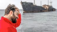 بابک جهانبخش در کیش + عکس