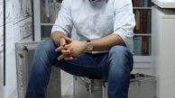 آقا نقی معمولی با ظاهری متفاوت + عکس