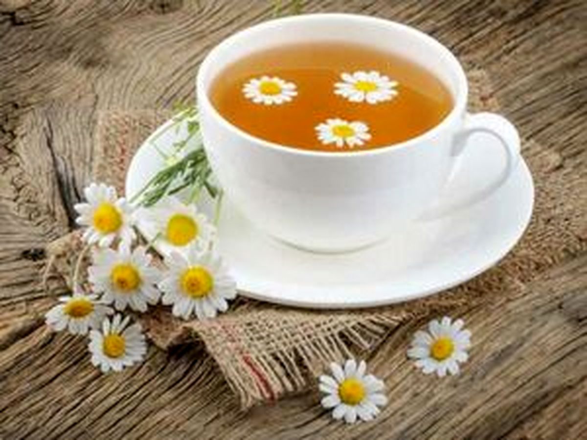 ۱۰ خاصیت دمنوش بابونه