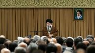 رهبر انقلاب : در زمینه‌ی نشان‌دادن پیشرفت‌ها و تحقق آرزوها کم‌کاریم