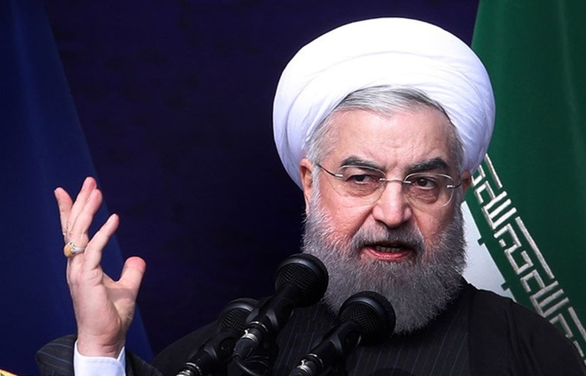 تیتر رسانه‌های عربی در واکنش به سخنان امروز روحانی: آمادگی ایران برای دفاع از عربستان