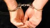 مرد همسرکش پیش از خودکشی دستگیر شد