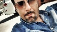 عکس جدید و خوشتیپ مجید واشقانی