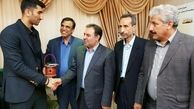 علت غیبت بیرانوند در مراسم تجلیل!