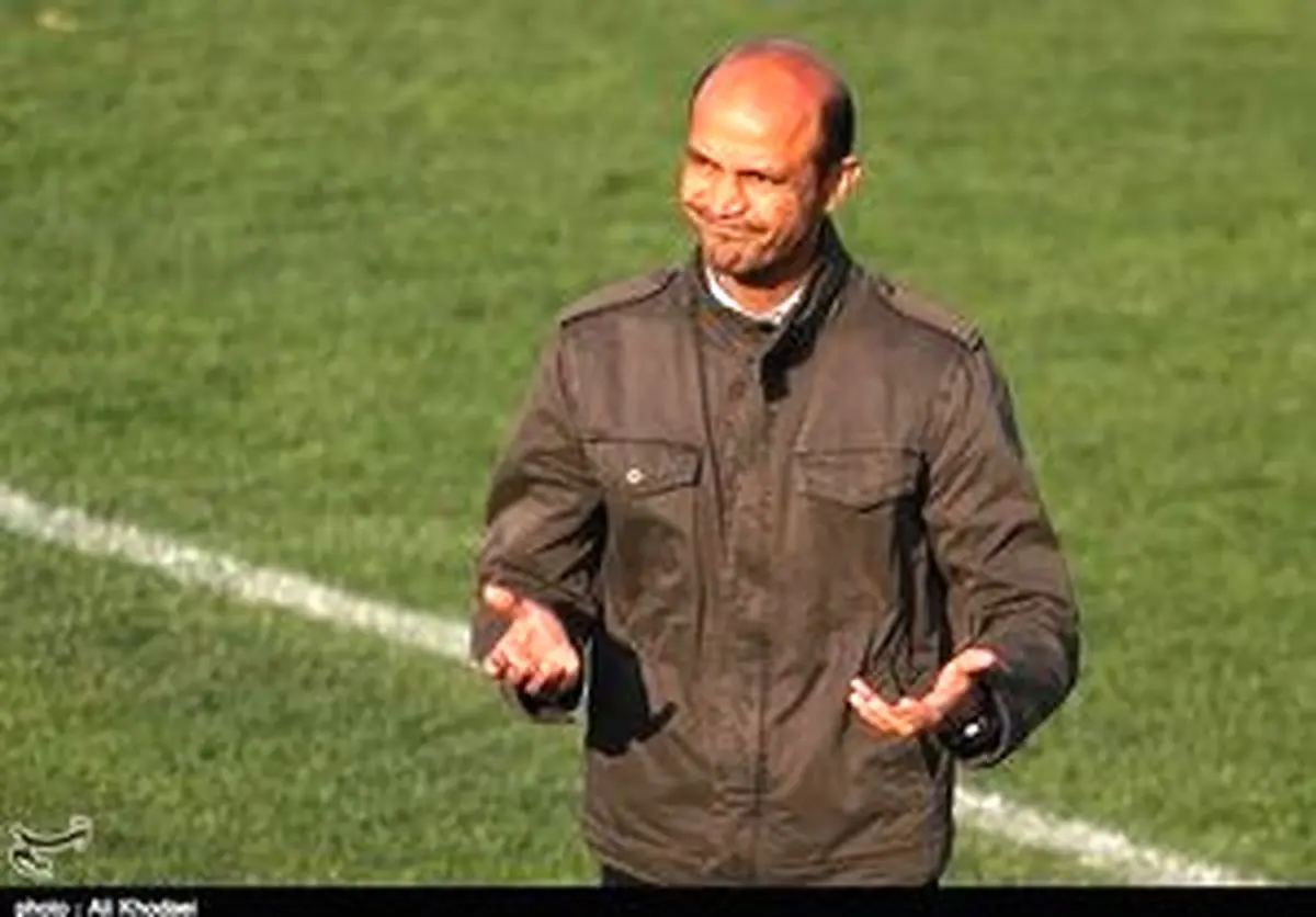 سعداوی: مسئولیت شکست فولاد را میپذیرم