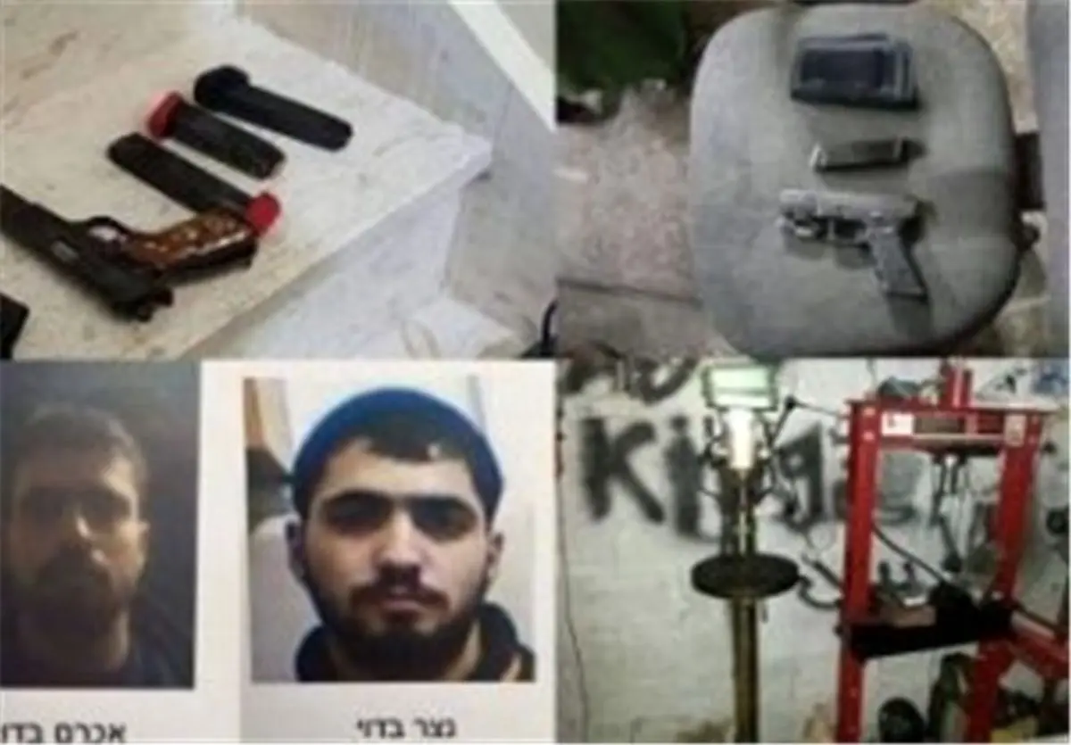 وحشت صهیونیستها از جوانان الخلیل