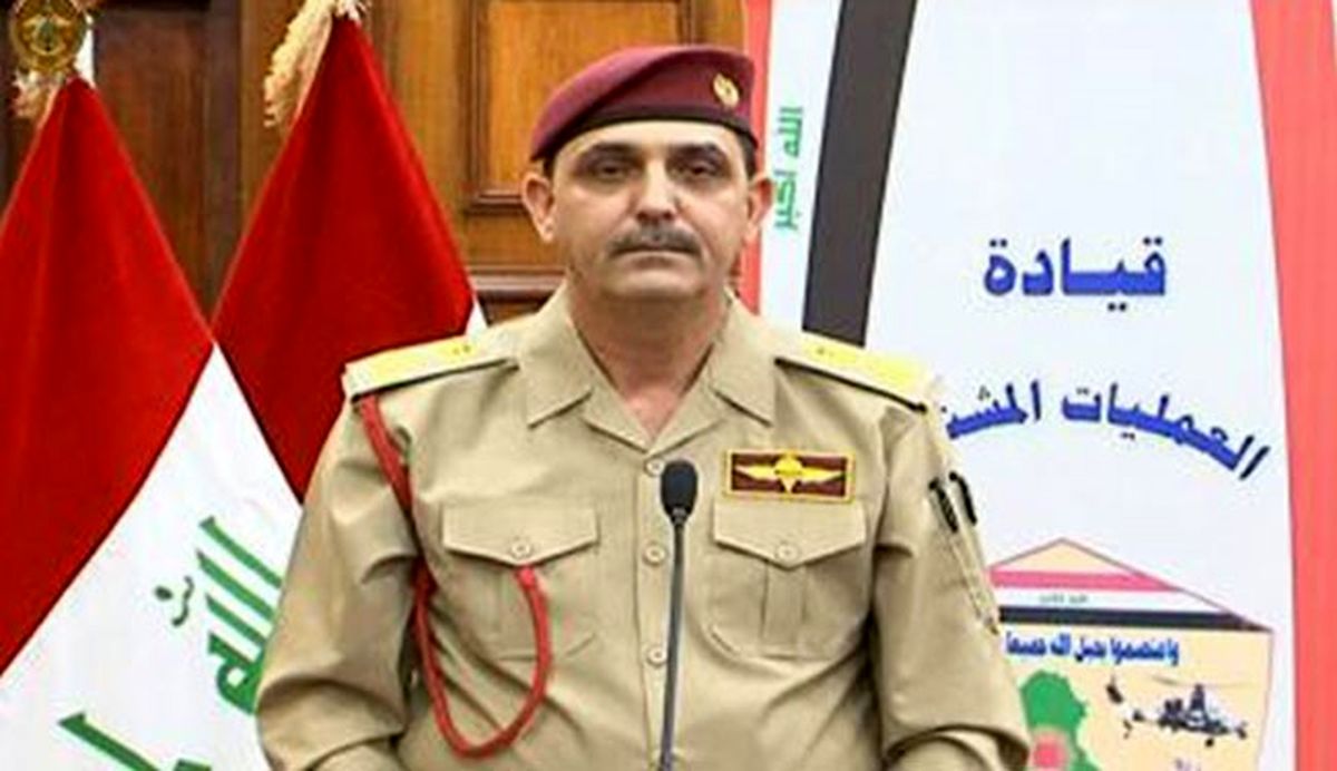مشارکت ترکیه درعملیات نینوا تکذیب شد