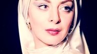 عکس افسانه بایگان وقتی فرشته بود