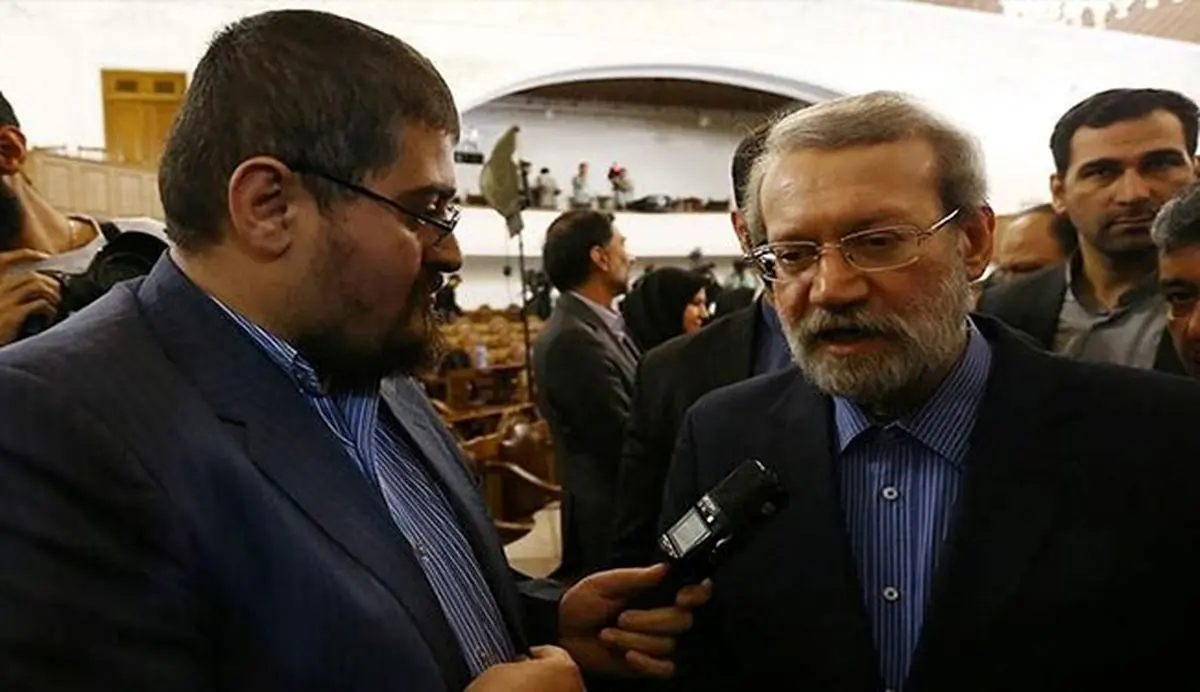لاریجانی : سید حسن نصرالله شخصیتی کم نظیر است