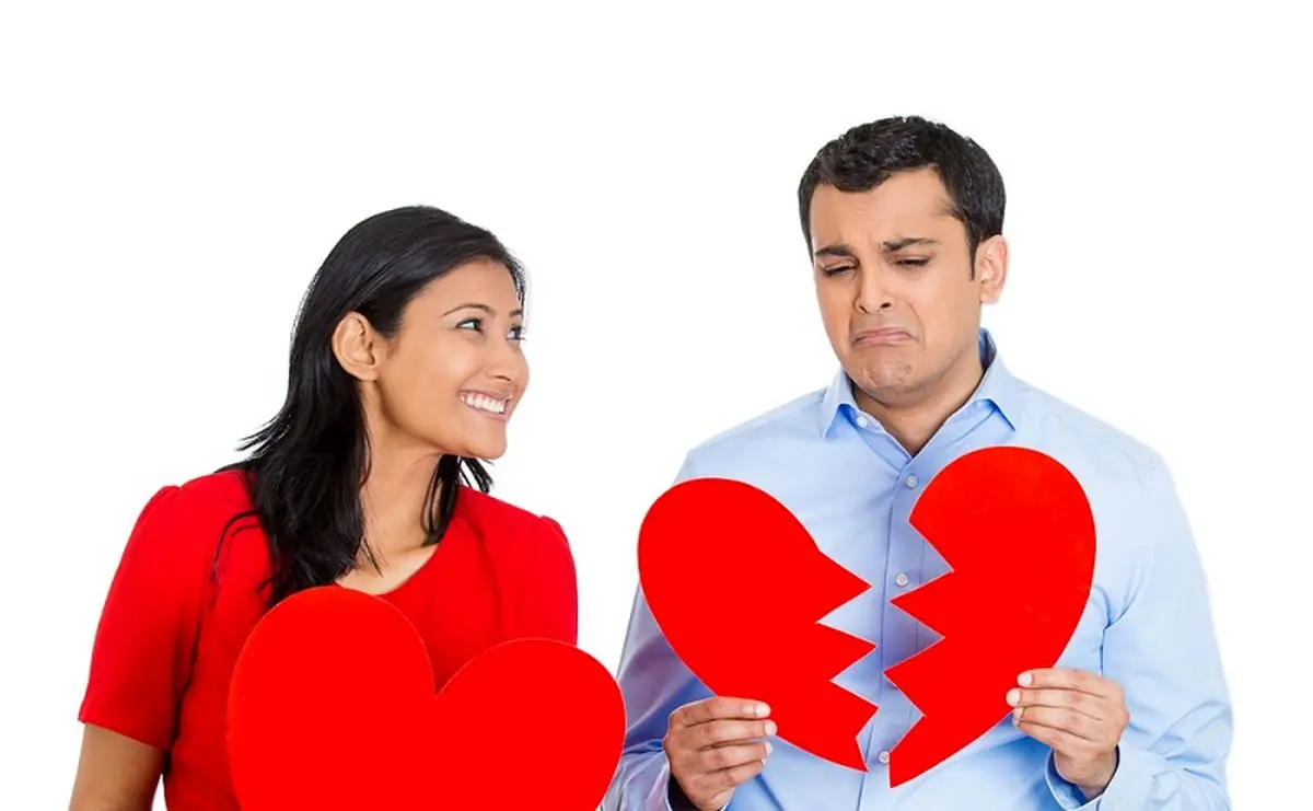 ۵ شوخی ممنوعه با همسر