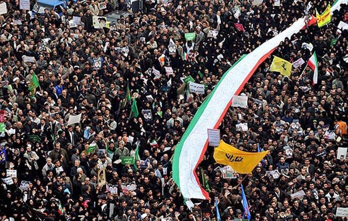 بیانیه جبهه پیشرفت رفاه و عدالت به مناسبت یوم‌الله ۹ دی
