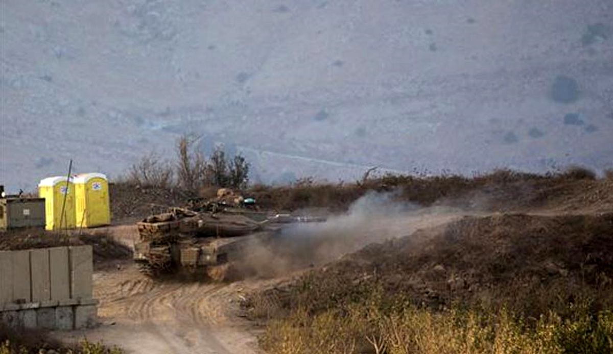  سوریه "اسرائیل" را غافلگیر کرد
