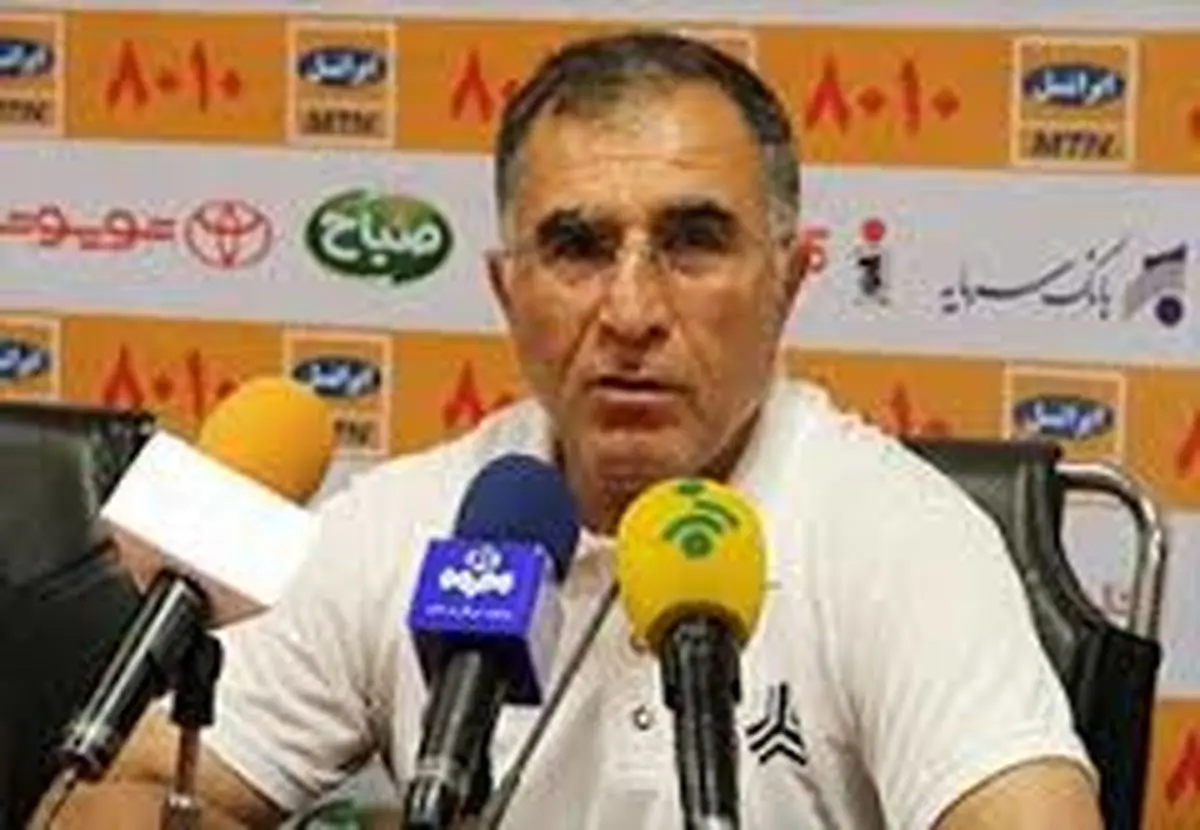 جلالی: جادوگری بلد نیستم