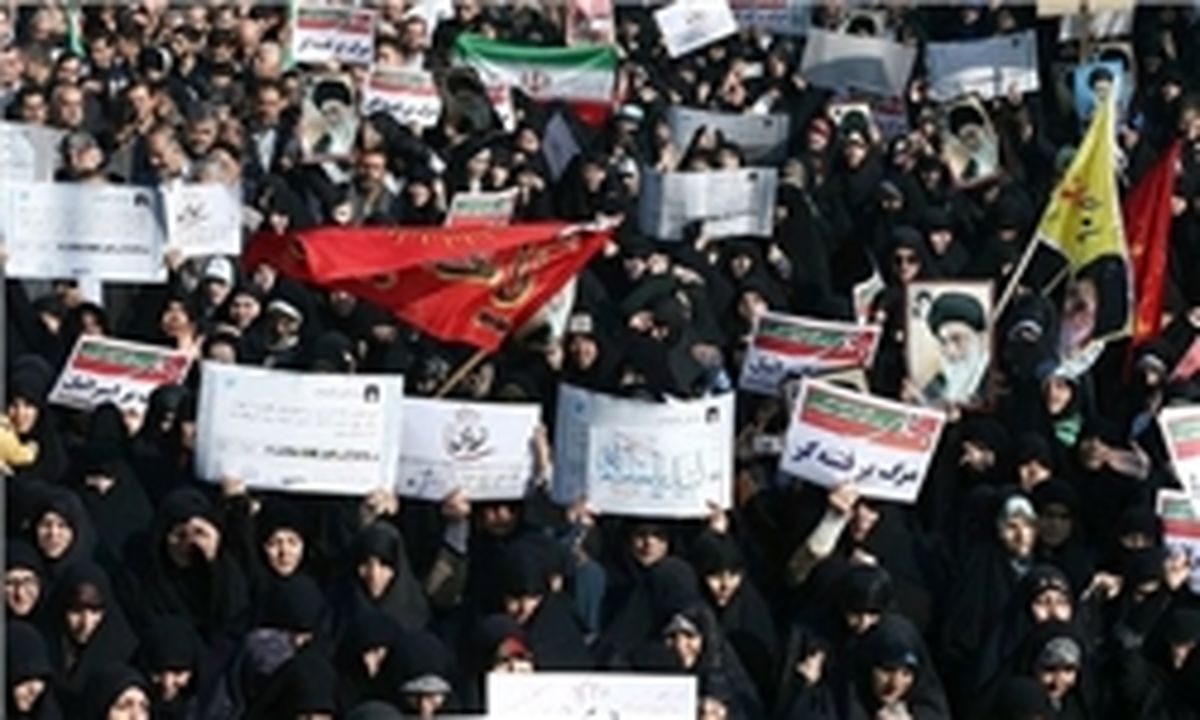 لس آنجلس تایمز:آمریکا قادر به تغییر نظام ایران نیست
