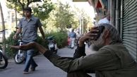 میلیاردری که اسپند دود می‌کند 