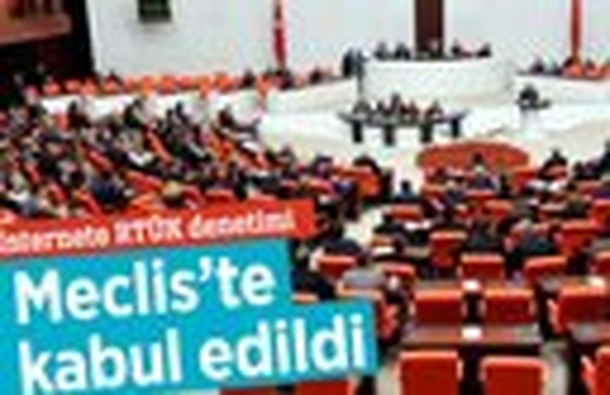 کنترل دولت ترکیه بر رسانه ها بیشتر می شود
