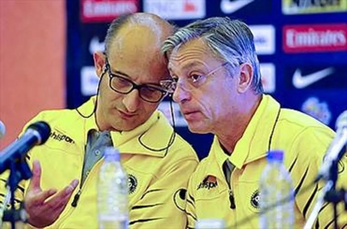 کرانچار مربی پرسپولیس می شود؟