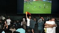 ایران -اسپانیا برای سینما 800 میلیون تومان سود داشت