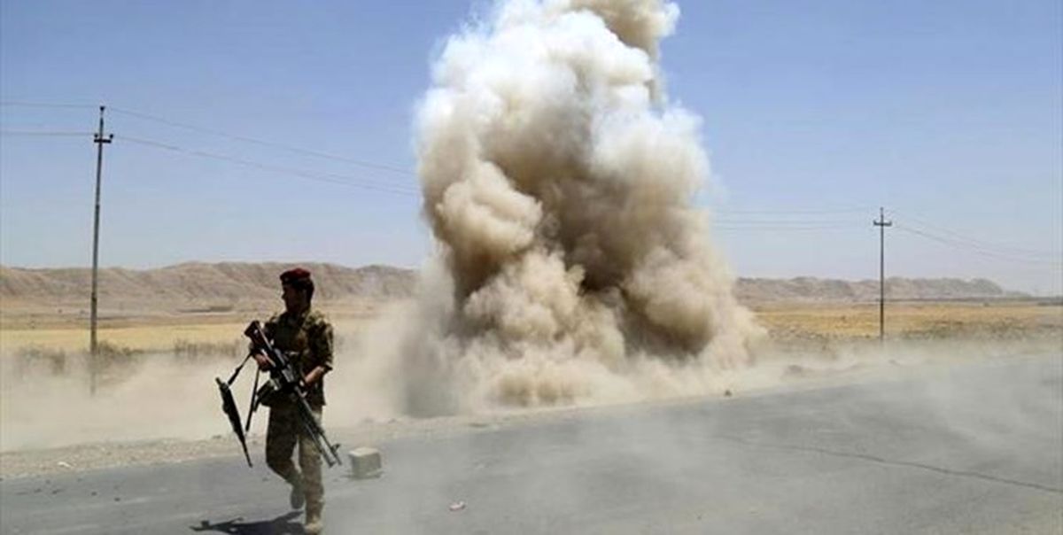 انفجار تروریستی در استان «القنیطره» سوریه