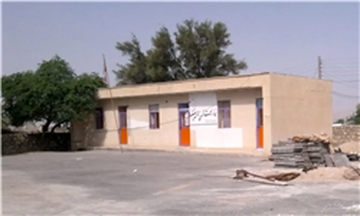 از هر ۱۰۰ مدرسه، ۲۰ مدرسه در حال تخریب