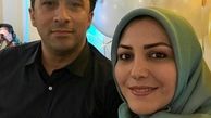 زوج اخبارگو در یک تولد + عکس