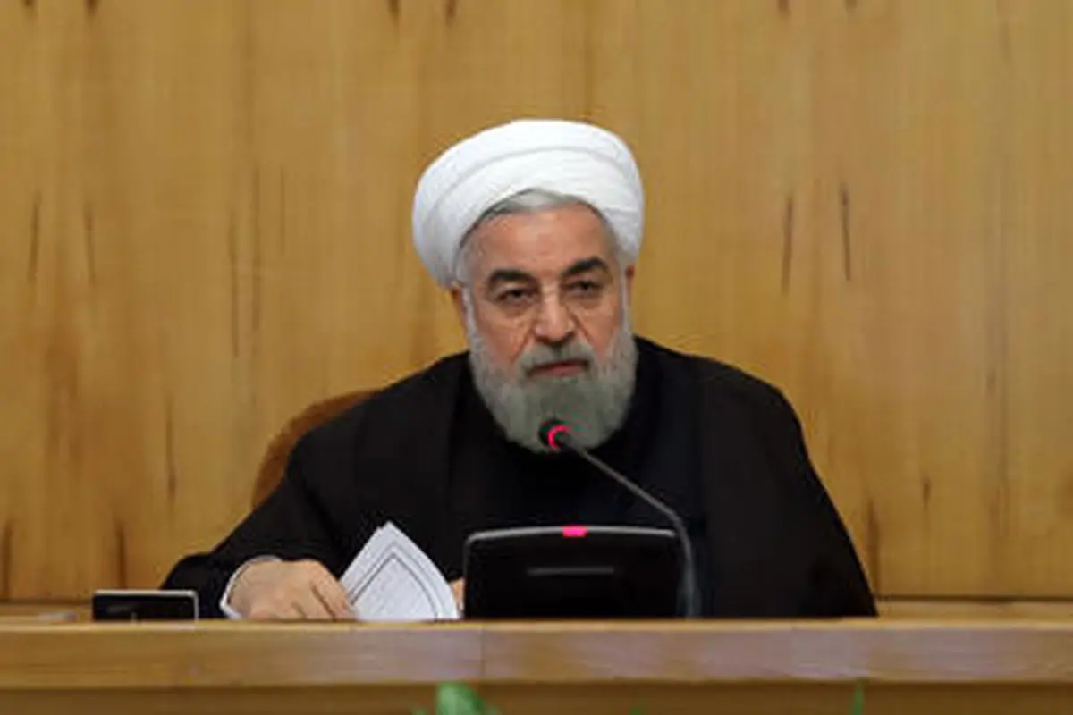 روحانی: حرم اهل بیت خط قرمز ما است