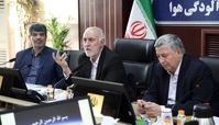 انتقاد استاندار تهران از عدم پیگیری جدی آلودگی هوای پایتخت