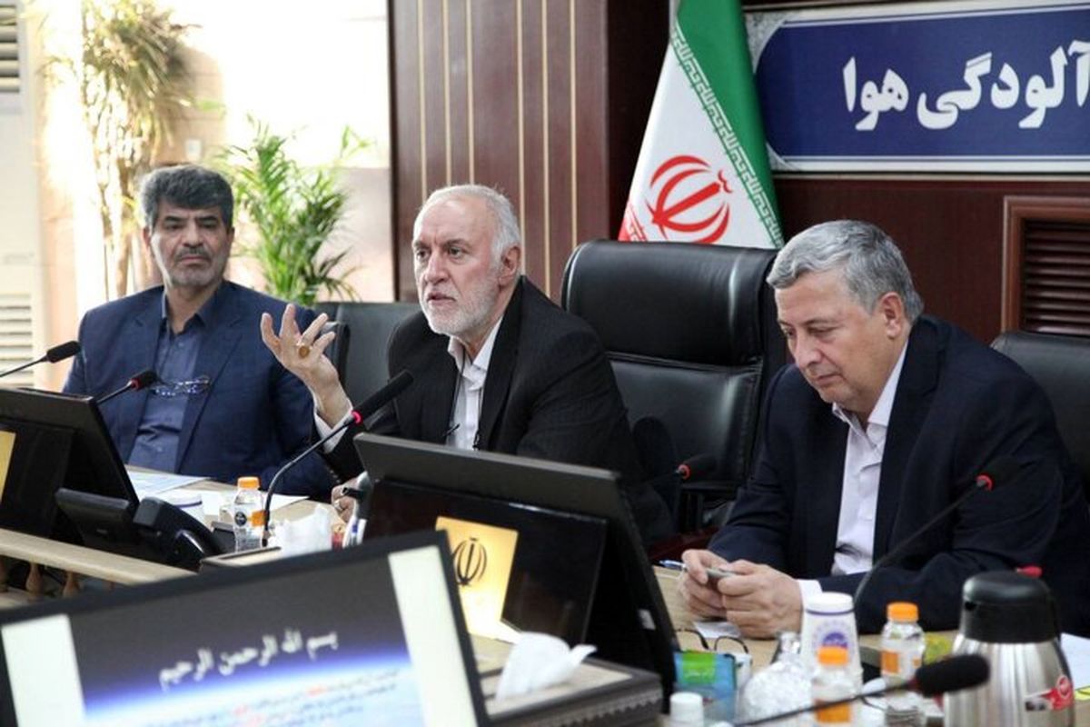 انتقاد استاندار تهران از عدم پیگیری جدی آلودگی هوای پایتخت