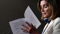  «نانسی پلوسی» سیاستمداری مغرض است