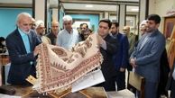رونمایی از کتاب قرآنی به خط نستعلیق و لاتین