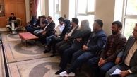 انتخابات جمعیت پیشرفت و عدالت ایران اسلامی در استان اردبیل برگزار شد