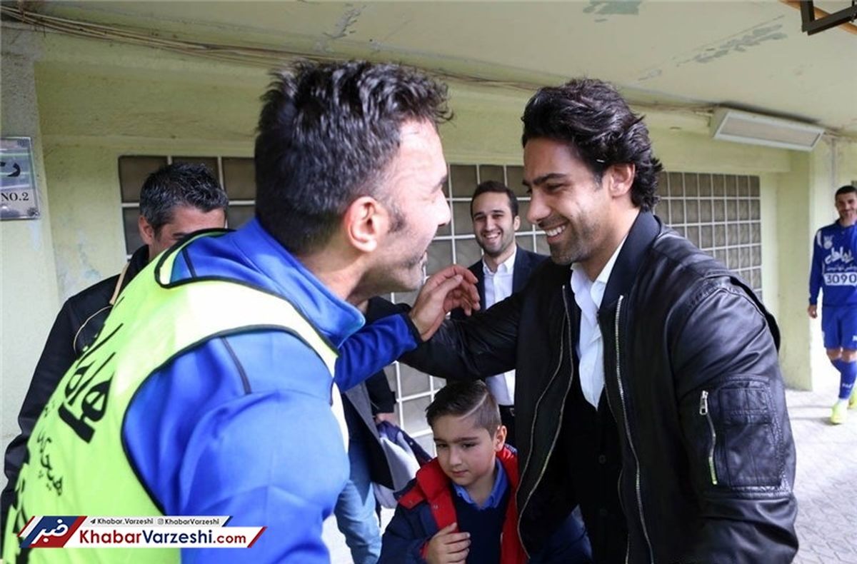 حنیف: خوشحالم قاتل پرسپولیس سرمربی استقلال شد!