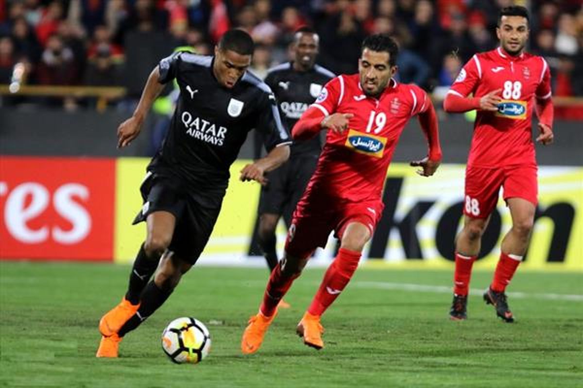 شرط امیری برای تمدیدقرارداد با پرسپولیس